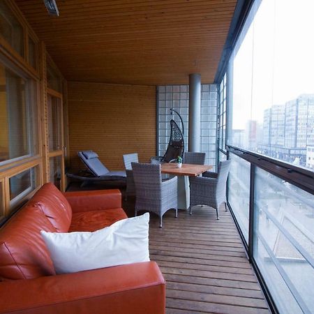 2Ndhomes Luxury Kamppi Center Apartment With Sauna Helsinki Eksteriør billede