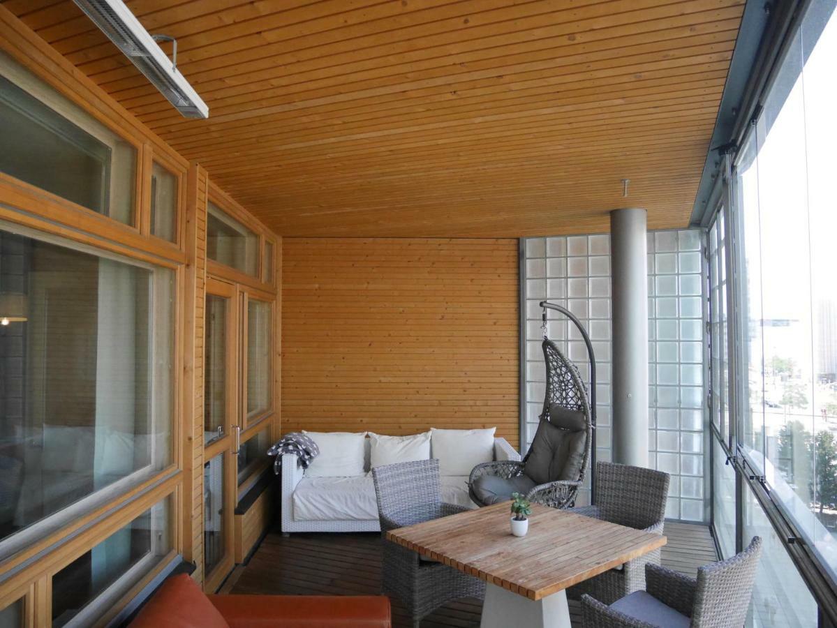 2Ndhomes Luxury Kamppi Center Apartment With Sauna Helsinki Eksteriør billede