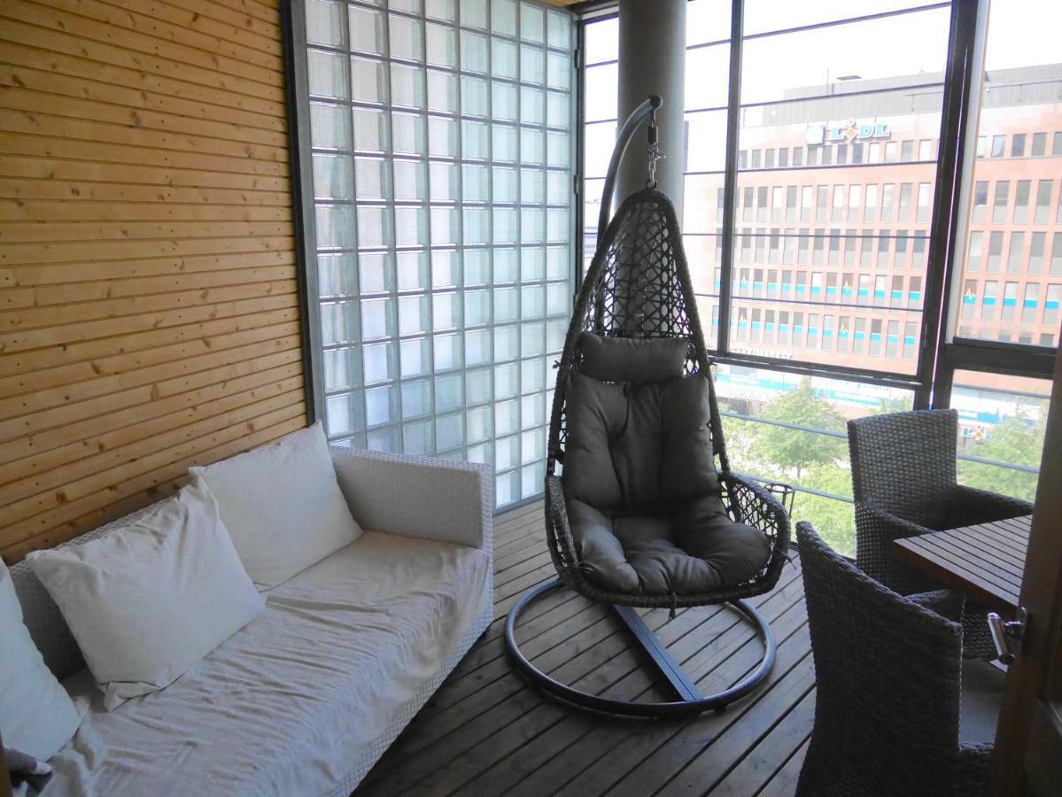 2Ndhomes Luxury Kamppi Center Apartment With Sauna Helsinki Eksteriør billede