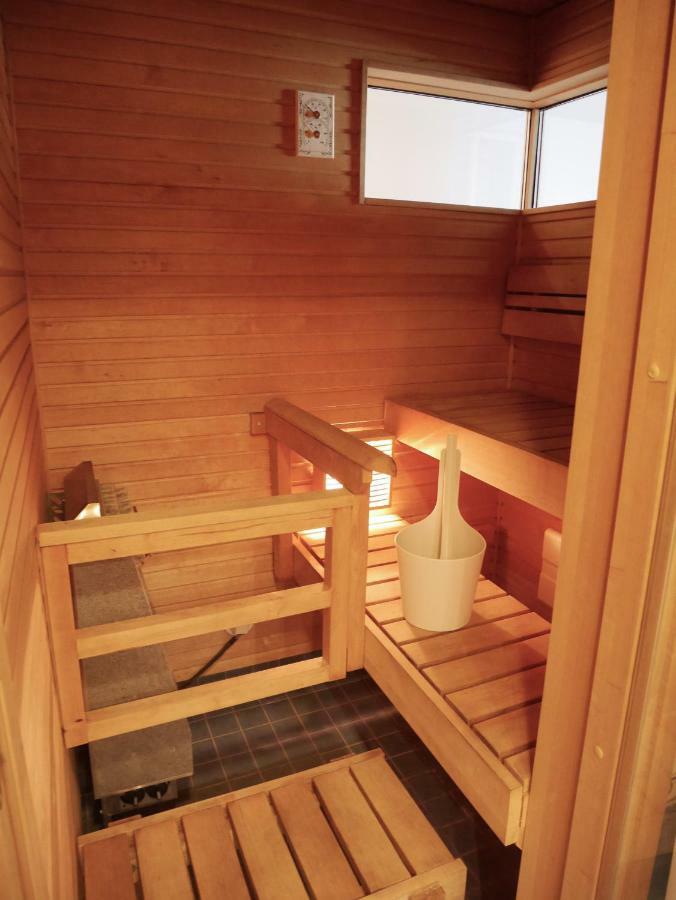 2Ndhomes Luxury Kamppi Center Apartment With Sauna Helsinki Eksteriør billede